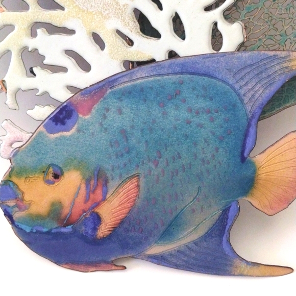 Brass Wall Art - Picture 2 of 7